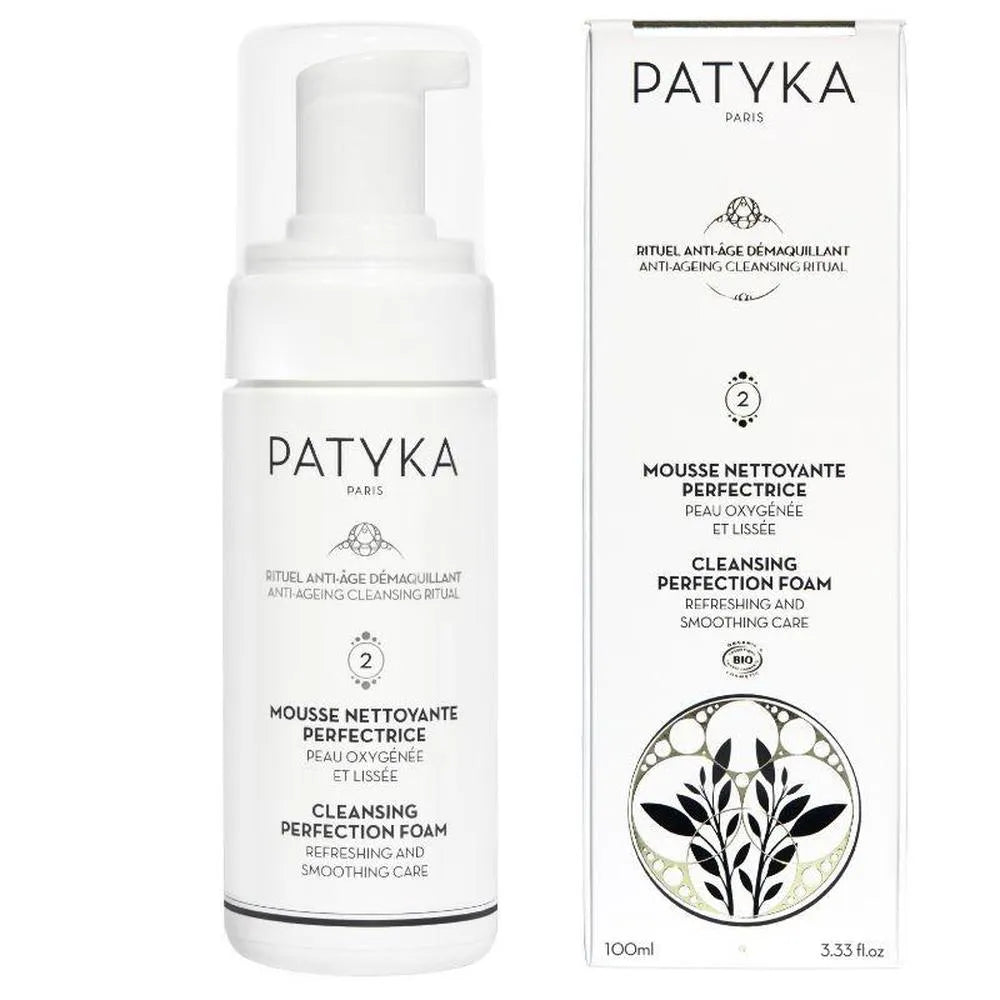 Patyka Clean Advanced Reinigungs-Schaum 100 ml