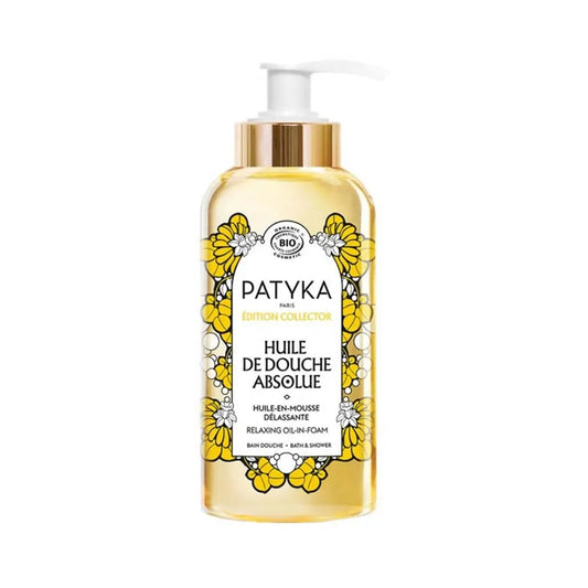 PATYKA PATYKA Absolutes Bio-Duschöl 200 ml Kosmetik