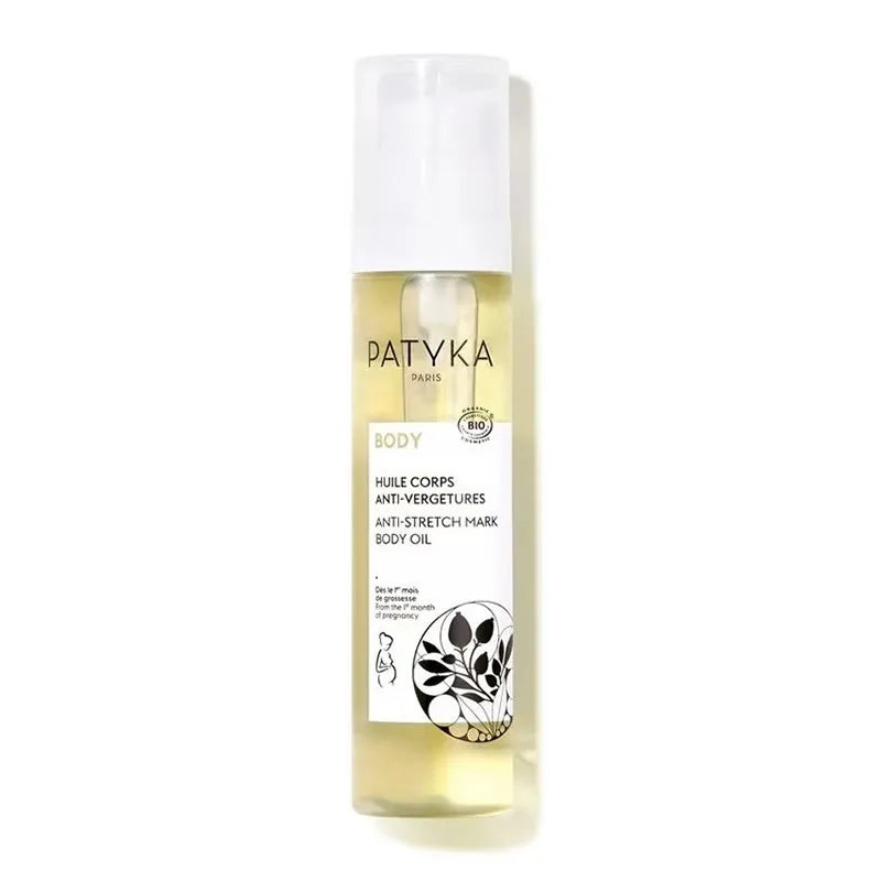 PATYKA PATYKA Anti-Dehnungsstreifen Körperöl 100 ml Pflegeöl für den Körper Kosmetik