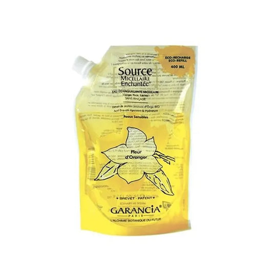 GARANCIA GARANCIA Source Micellaire Enchanté Orangenblüte Öko Nachfüll-Make-up-Entferner 400 ml Kosmetik