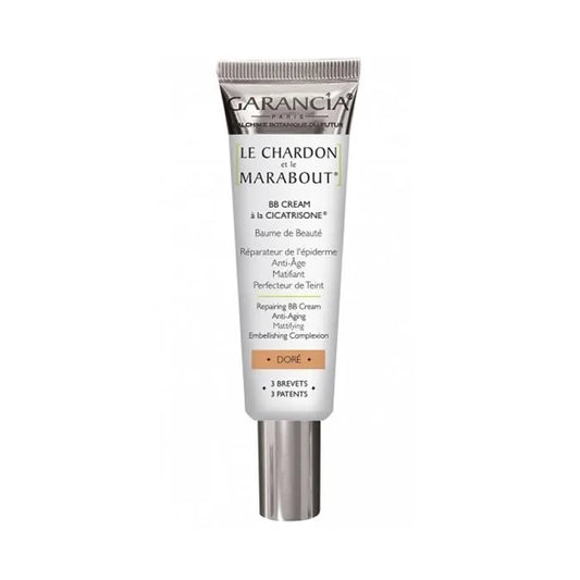 GARANCIA GARANCIA Le Chardon Et Le Marabout BB Crème Doré 30 ml Kosmetikpflege