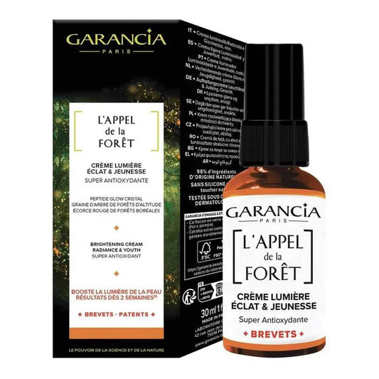 GARANCIA GARANCIA Apple Foret Lumiere Creme 30 ml Kosmetik