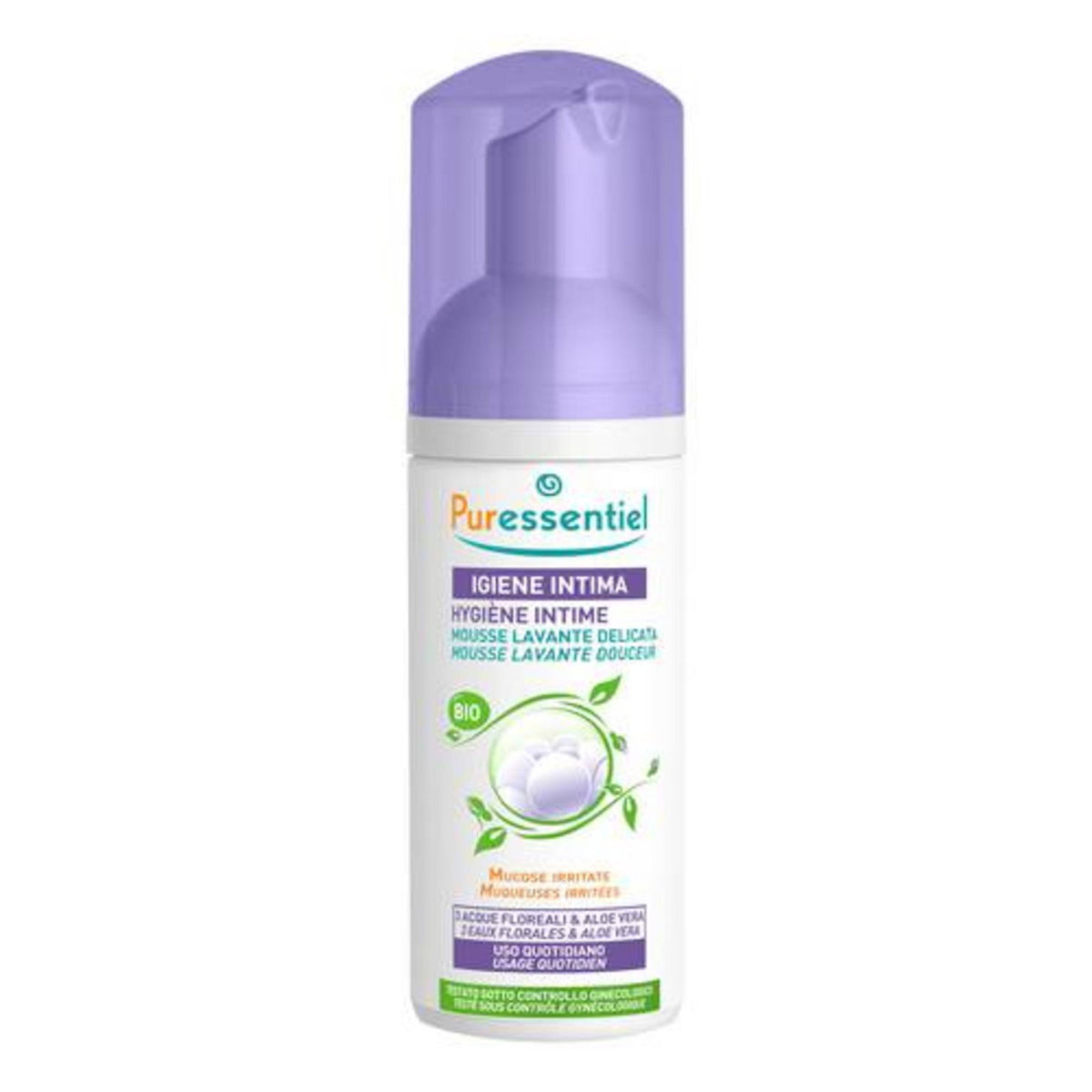 Puressentiel, Feminine Hygiene, Intimspray, 150 ml