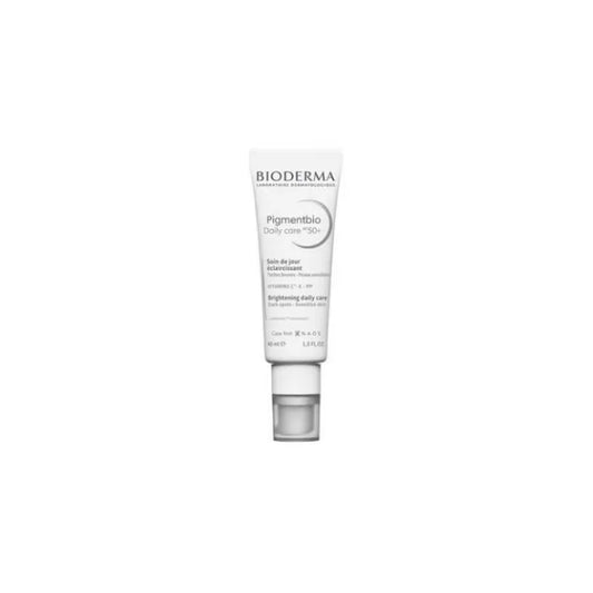BIODERMA BIODERMA Pigmentbio Daily Care Sonnenschutz SPF 50+ 40 ml Gesichtspflege Kosmetik