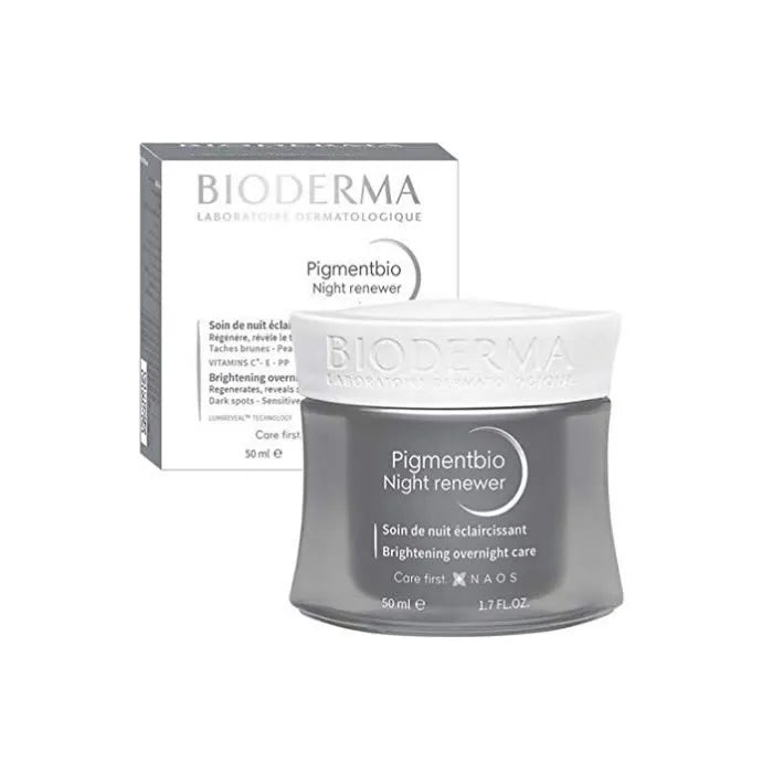 BIODERMA BIODERMA Pigmentbio Night Reewer Nachtpflege 50 ml Kosmetik