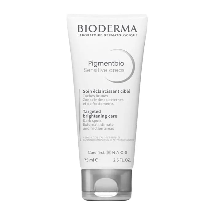 BIODERMA BIODERMA Pigmentbio Sensitive Areas Pflege 75 ml Kosmetik
