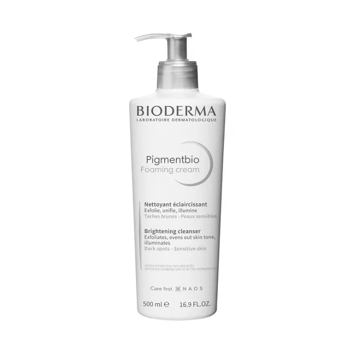 BIODERMA BIODERMA Pigmentbio Schäumende Creme 500 ml Gesichtspflege