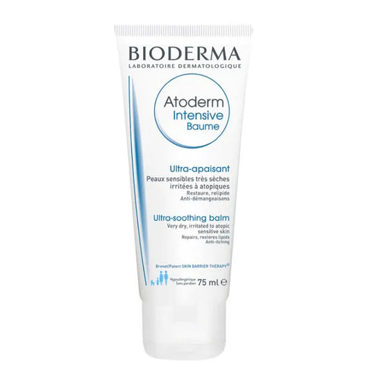 BIODERMA BIODERMA Atoderm Intensive Baume 75 ml Hautpflege beruhigender Balsam Kosmetik