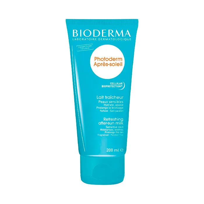 Bioderma Photoderm After Sun Gel-Creme für empfindliche Haut 200 ml