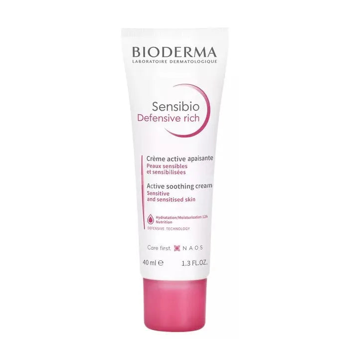 BIODERMA BIODERMA Sensibio Defensive Rich Gesichtscreme 40 ml Kosmetik
