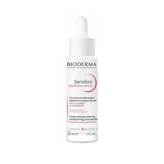 BIODERMA BIODERMA Sensibio Defensive Serum 30 ml Gesichtspflege für empfindliche Haut