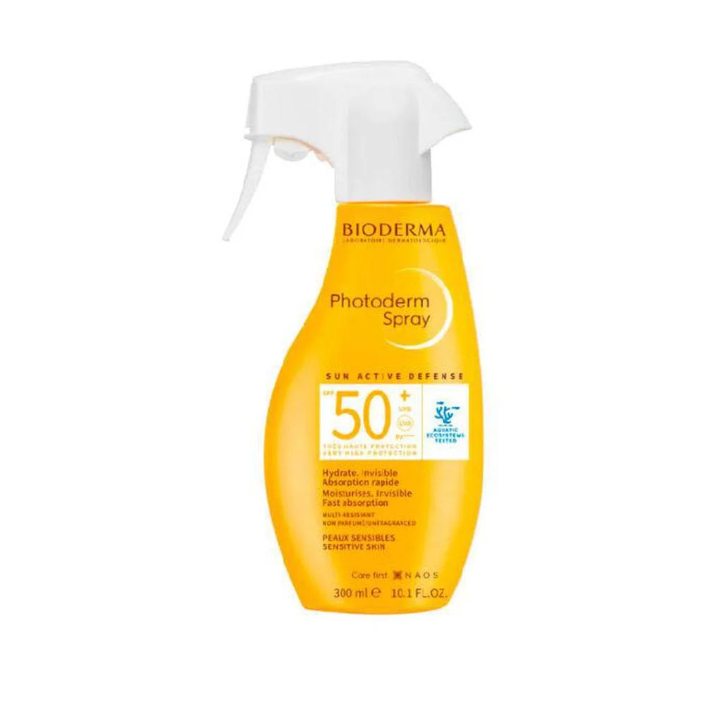 BIODERMA BIODERMA Photoderm Spray Sonnenschutz SPF 50 300 ml Kosmetik