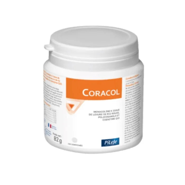 PILEJE PILEJE Coracol 150 Tabletten Nahrungsergänzungsmittel Kosmetik