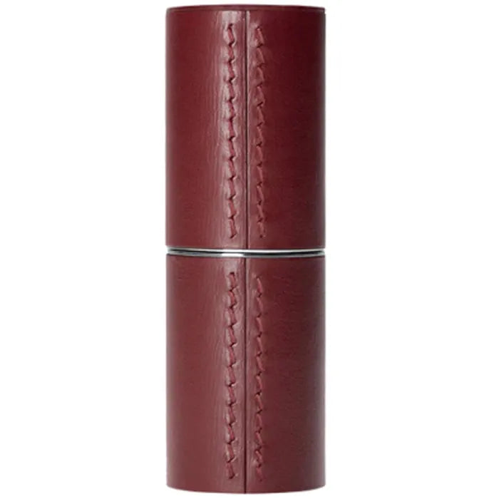 LA BOUCHE ROUGE LA BOUCHE ROUGE Lippenstift Etui aus Schokoladenbraunem Leder