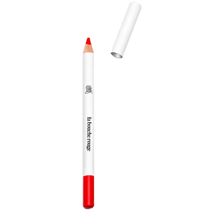 LA BOUCHE ROUGE LA BOUCHE ROUGE Orangey Red Lippenkonturenstift Lip Pencil Rot