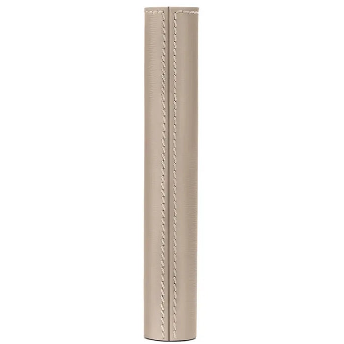 LA BOUCHE ROUGE LA BOUCHE ROUGE Beige Lederhülle für Kosmetikprodukte