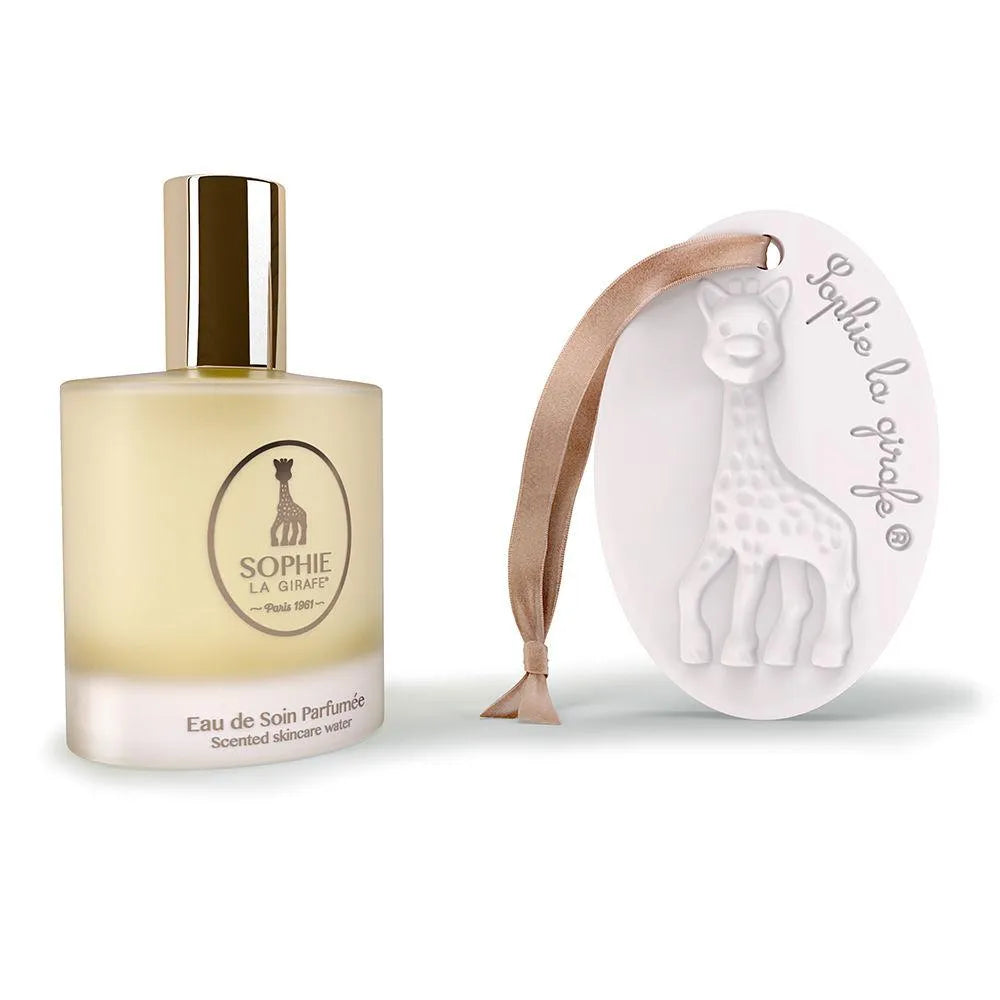SOPHIE LA GIRAFE SOPHIE LA GIRAFE Eau de Soin Epv 30 ml Keramikflasche Kosmetikpflege