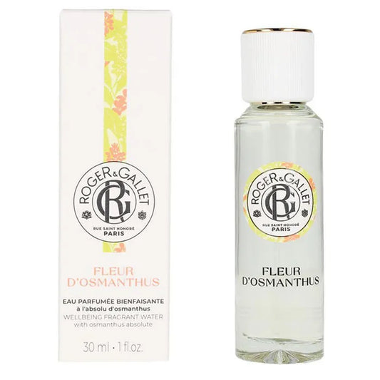 ROGER & GALLET ROGER & GALLET Fleur D'Osmanthus Eau Fraîche Parfumée Verdampfer 30 ml Parfüm