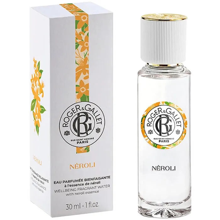 ROGER & GALLET ROGER & GALLET Néroli Eau Parfumée Bienfaisante Verdampfer 30 ml Parfüm