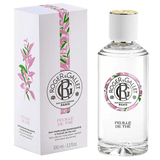 ROGER & GALLET ROGER & GALLET Feuille De Thé Eau Parfumante Bienfaisante Verdampfer 100 ml Parfüm