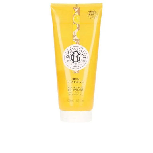 ROGER & GALLET Roger & Gallet Bois d'Orange Duschgel 200 ml Gel Douche Fraîcheur Tonifiant Kosmetik