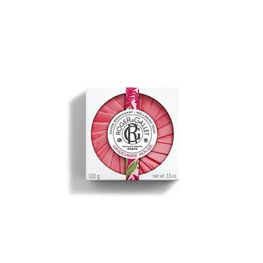 ROGER & GALLET ROGER & GALLET Gingembre Rouge Parfümierte Seife 100 g