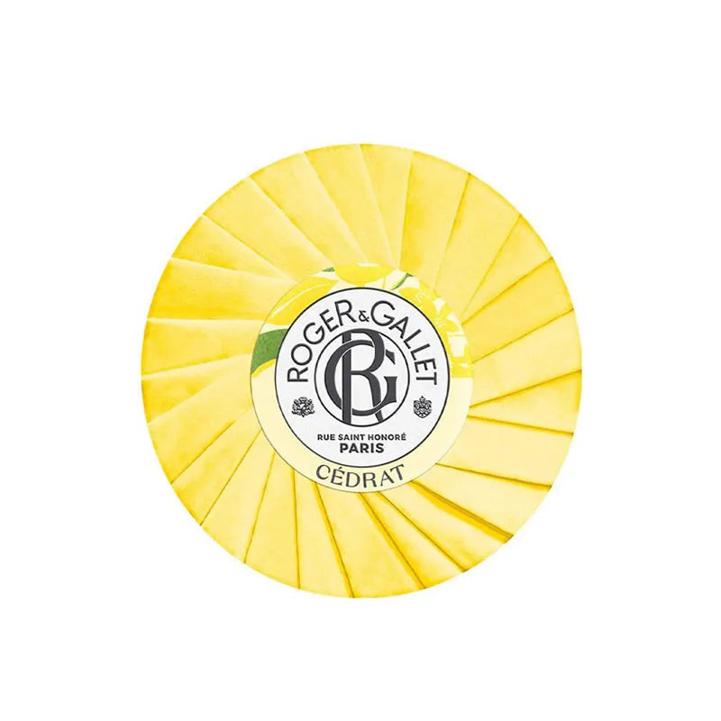 ROGER & GALLET ROGER & GALLET Cédrat Parfümierte Seife 100 g