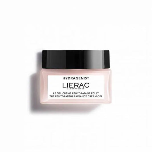 LIERAC LIERAC Hydragenist Illuminierende Rehydrierende Gel-Creme 50 ml Gesichtspflege