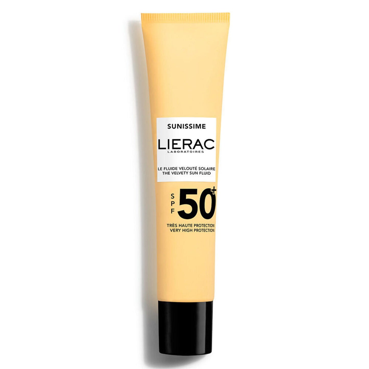 Lierac Lierac, Sunissime The Sun Velvety, Anti-Aging, Flüssigkeit, Für das Gesicht, SPF50+, 40 ml Regular