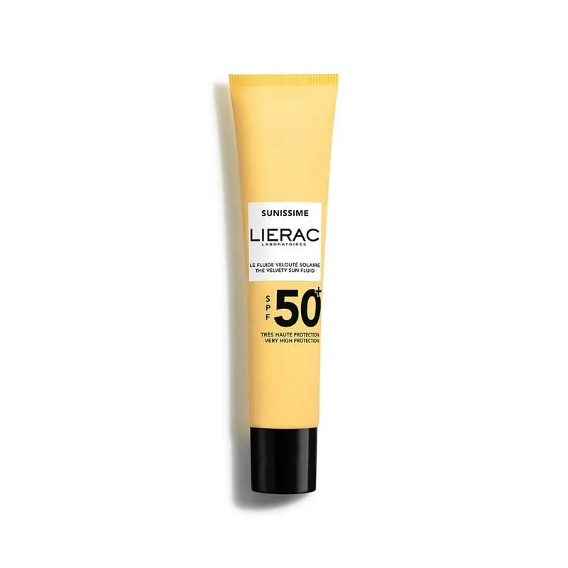 LIERAC Lierac Sunissime Fluid Sonnenschutz SPF 50+ 40 ml Sonnenpflege