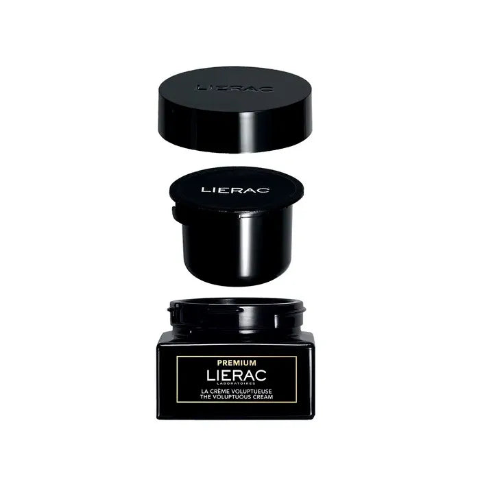 LIERAC LIERAC Premium Wollüstige Creme Nachfüllpackung 50 ml