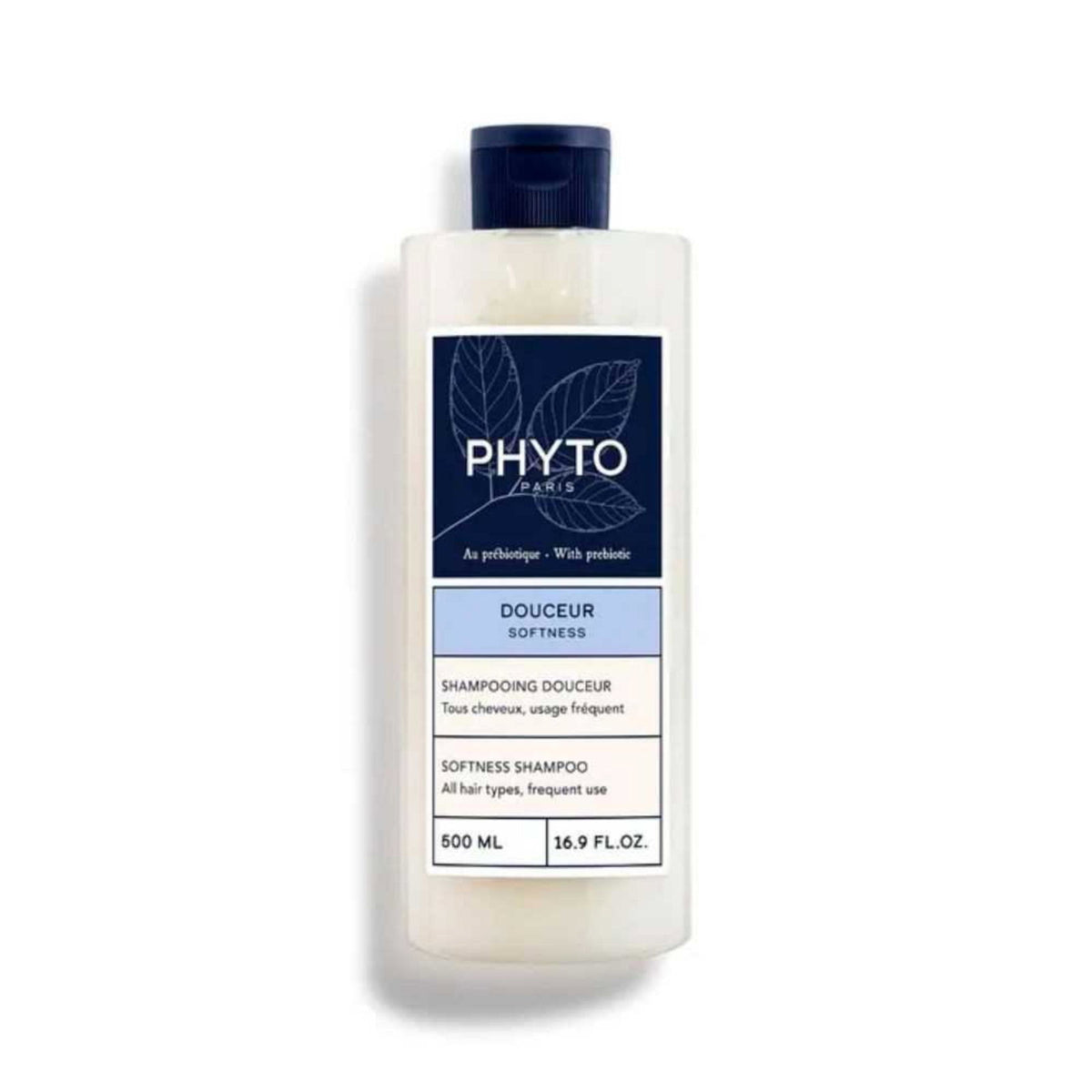 Phyto Softness Haarshampoo 500 ml