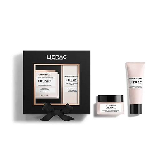 LIERAC Lift Integral Firming Tagescreme 50 ml Set 2 Teile Gesichtscreme