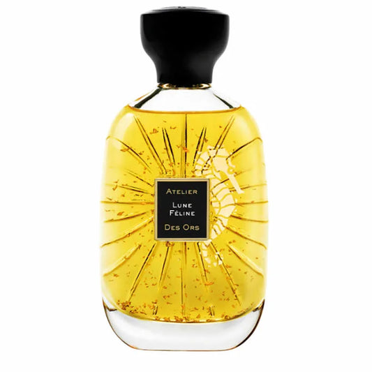 ATELIER DES ORS ATELIER DES ORS Atelier Lune Féline Eau de Parfum Spray 100 ml Limited Edition 10 Years Parfüm