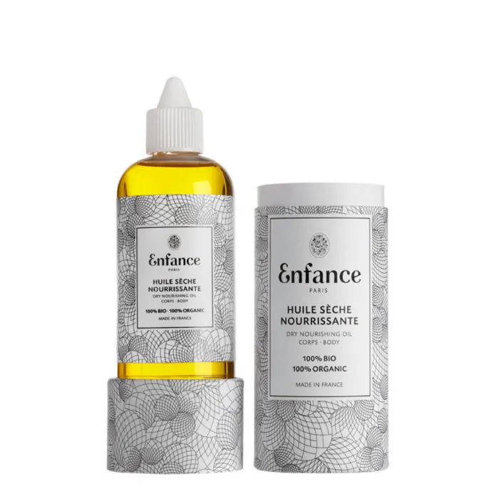 ENFANCE PARIS ENFANCE PARIS Dry Nourrishing Oil 100 ml Pflegeöl ohne Zusatzstoffe Kosmetik