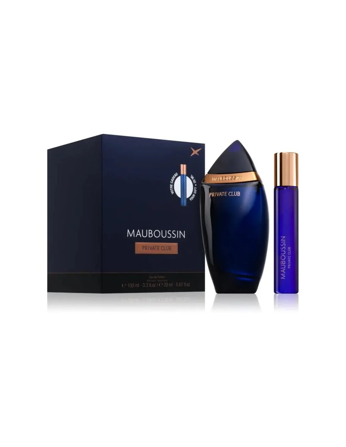 MAUBOUSSIN MAUBOUSSIN Private Club Eau de Parfum 100 ml Vaporisateur 20V Kosmetik