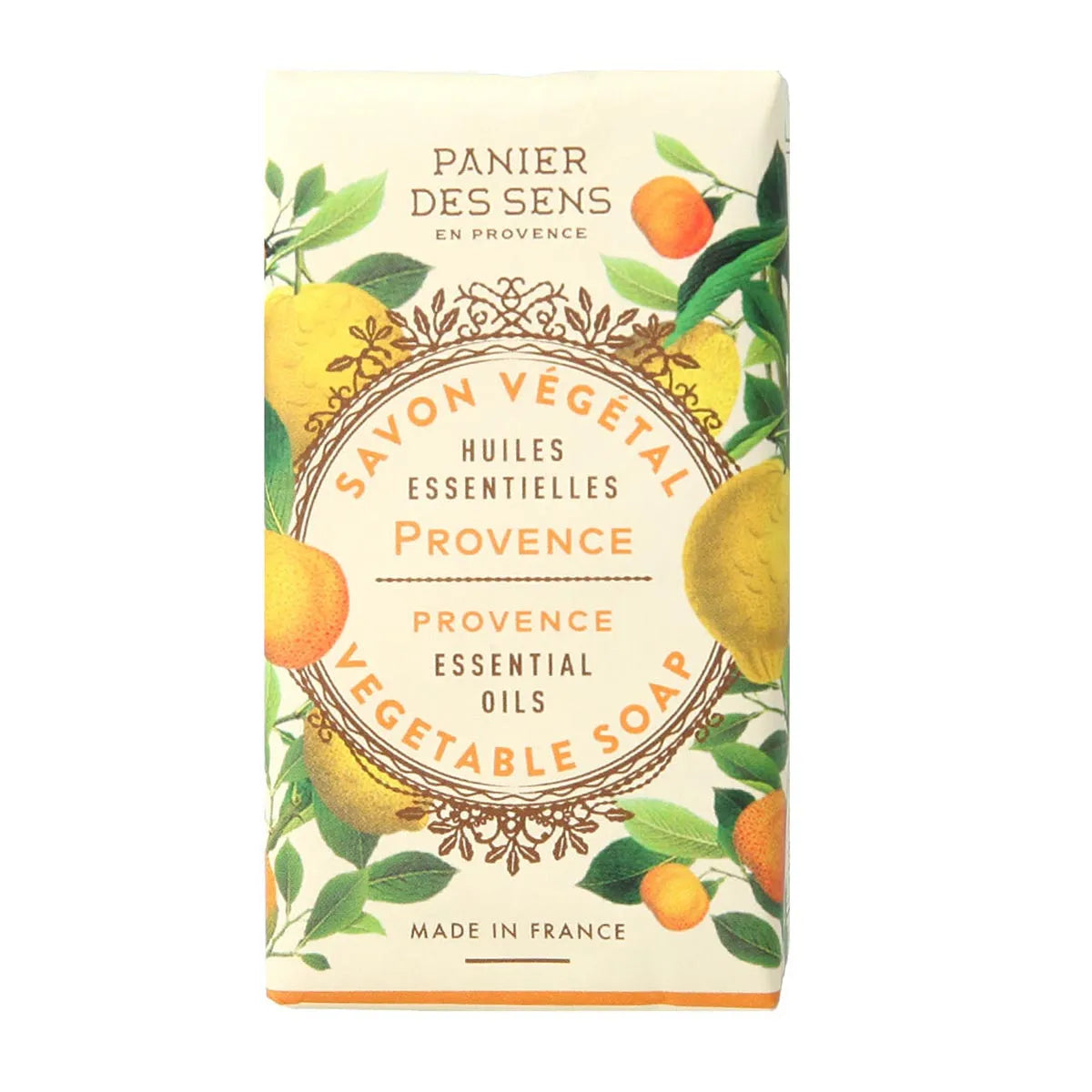Panier des Sens Provence Jabon Vegetal Aceite Esencial Seife 150 g