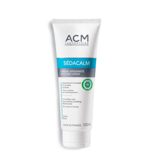 ACM ACM Sédacalm Soothing Cream 120 ml beruhigende Creme