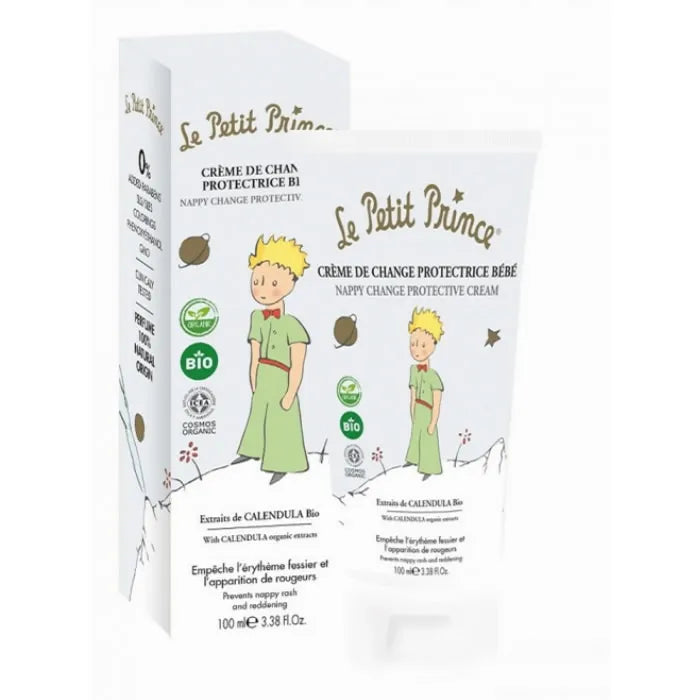 CARTOON CARTOON Le Petit Prince Schutzcreme bei Windelwechsel 100 ml