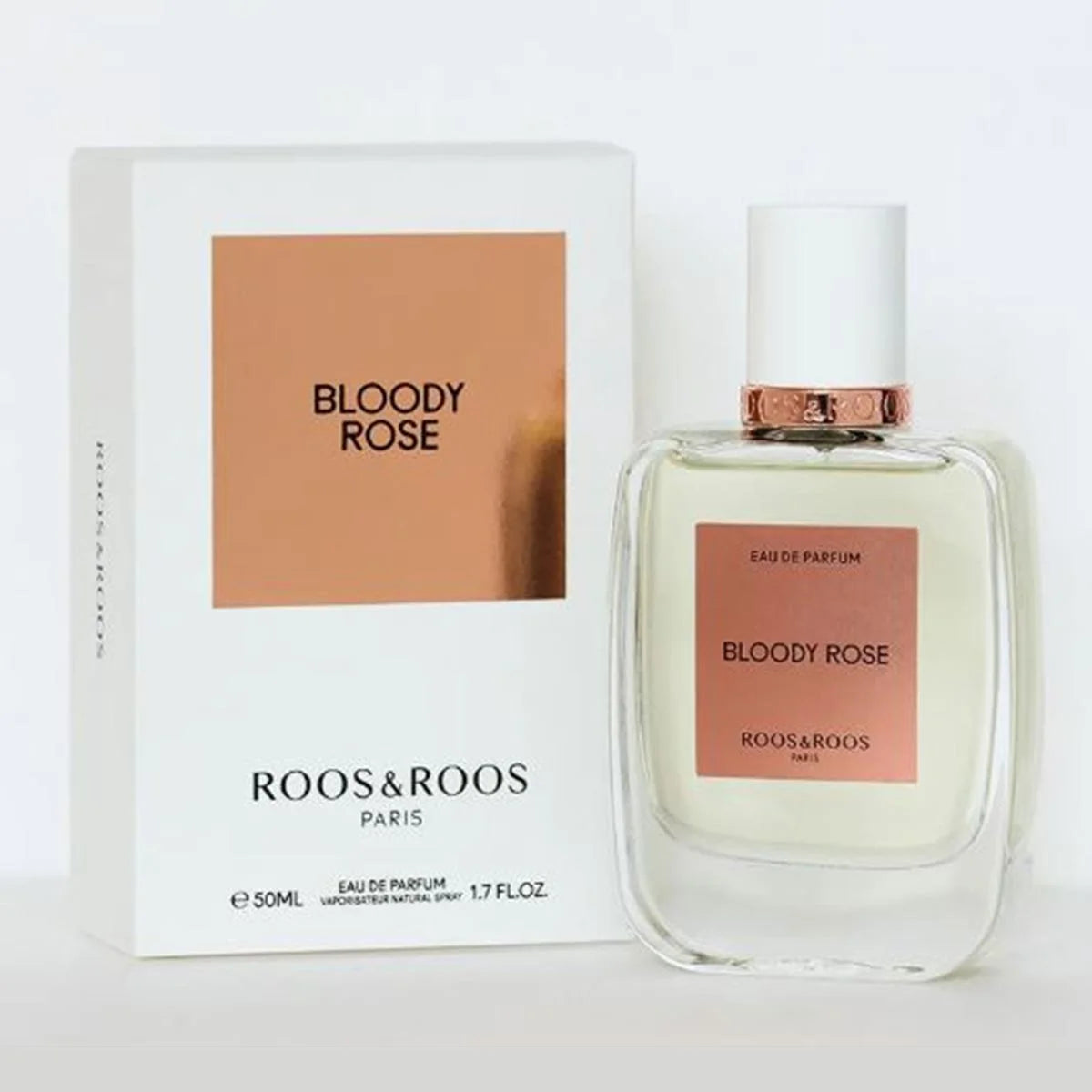 Roos & Roos Bloody Rose Eau de Parfum 50 ml