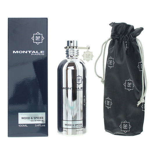 Montale Montale, Wood & Spices, Eau de Parfum, Für Männer, 100 ml Regular