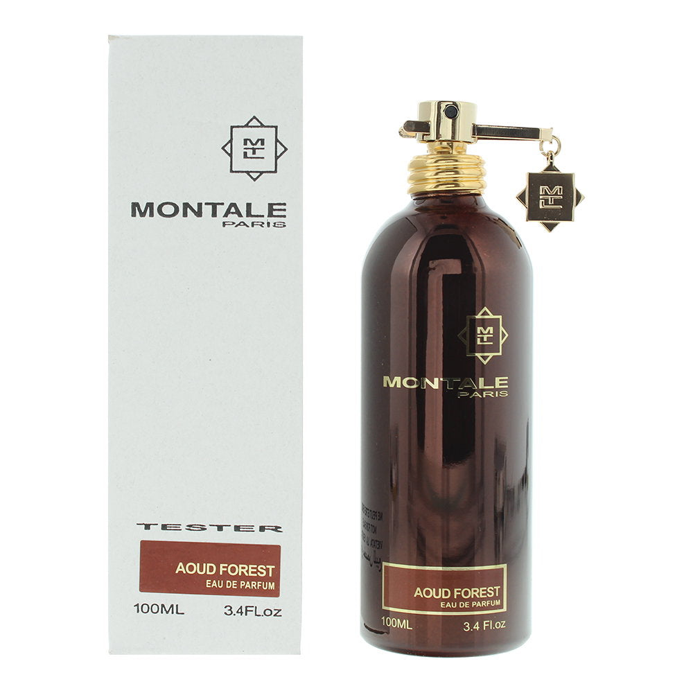 Montale, Aoud Forest, Eau de Parfum, Unisex, 100 ml *Tester