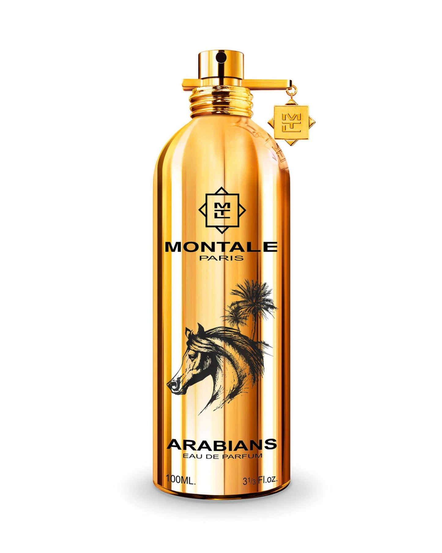 Montale Montale, Arabians, Eau de Parfum, Unisex, 100 ml Regular