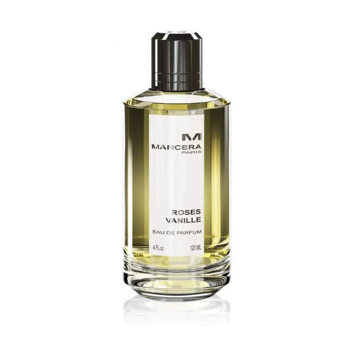 MANCERA MANCERA Roses Vanille Eau de Parfum Spray 120 ml Parfüm