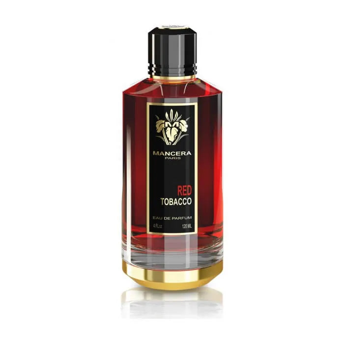 MANCERA MANCERA Red Tobacco Eau de Parfum Spray 120 ml Parfüm