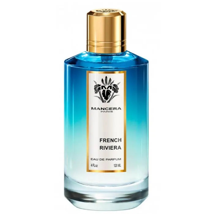 MANCERA MANCERA French Riviera Eau de Parfum Spray 120 ml Parfüm
