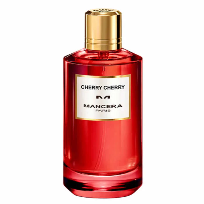 Mancera Cherry Cherry Eau de Parfum Spray 120 ml