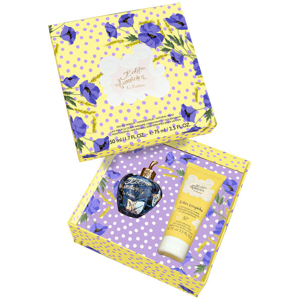 LOLITA LEMPICKA Set Lolita Lempicka Le Parfum Edp 50 ml Body 75 ml Parfüm