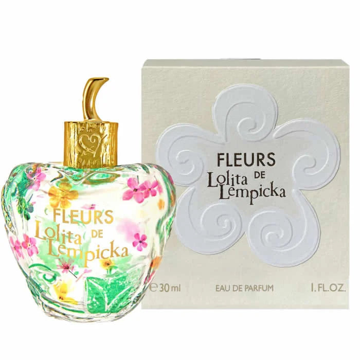Lolita Lempicka Fleurs De Eau de Parfum Spray 30 ml