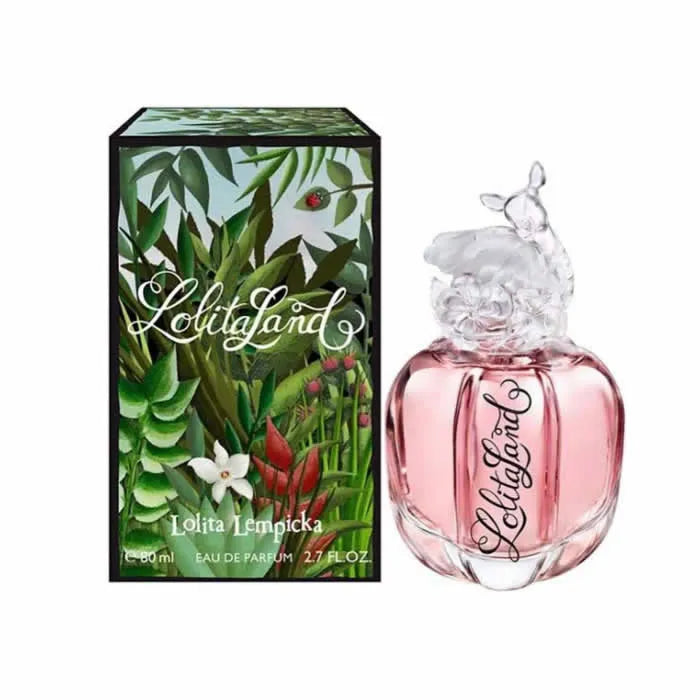 LOLITA LEMPICKA LOLITA LEMPICKA Lolitaland Eau de Parfum Spray 80 ml Parfüm